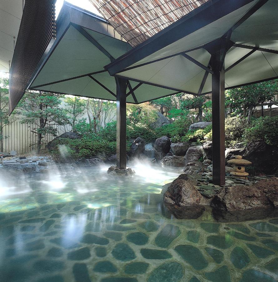 โรงแรมอิซะวะ ออนเซน ฟูจิ ยามานาชิ ภายนอก รูปภาพ