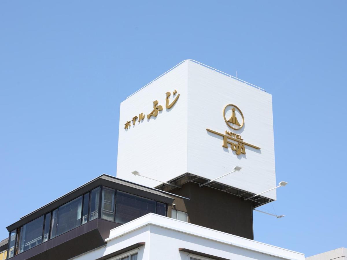 โรงแรมอิซะวะ ออนเซน ฟูจิ ยามานาชิ ภายนอก รูปภาพ